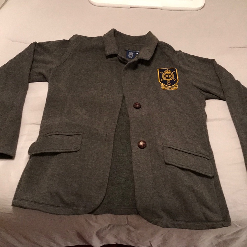 Ralph Lauren Blue Label cotton blazer